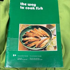 Green Fish Cookbook